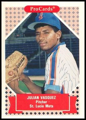 283 Julian Vasquez